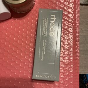 RHODE Restore Cream in Gray Packaging